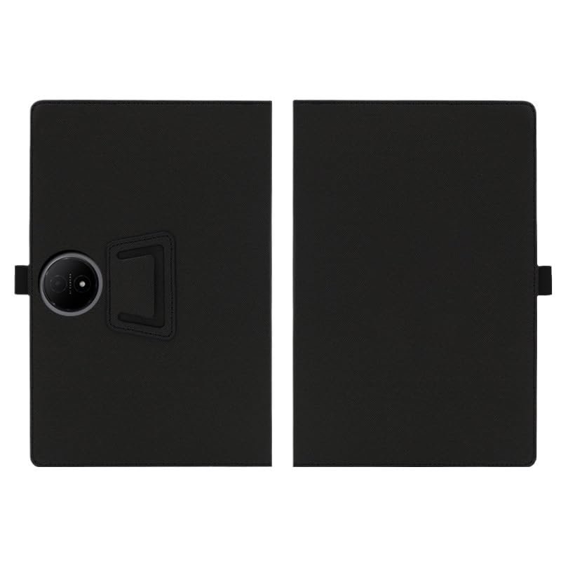 PMPLBEBAZ Tablet Case Suitable for TCL NXTPAPER 14 14.3'inch PU Leather Magnetic Inclusive Fall Protection Cover Case