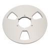 Phefop Empty Tape Reel, Easy to Install 1/4 10 Inch Analog Recording Tape for Open Reel Players (Phefop1a6bukv2io-12) view 1