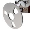 Phefop Empty Tape Reel, Easy to Install 1/4 10 Inch Analog Recording Tape for Open Reel Players (Phefop1a6bukv2io-12) view 2