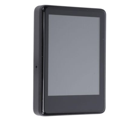 MP4 MP3 Player with 2.4in Touchscreen, Portable BT Music Player, 3.5mm Port Music Player, for APE, FLAC, WAV