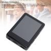 MP4 MP3 Player with 2.4in Touchscreen, Portable BT Music Player, 3.5mm Port Music Player, for APE, FLAC, WAV view 2