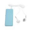 Phefop Music Player, ABS Portable MP3 Music Player, for Relaxation (Blue) view 2