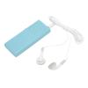 Phefop Music Player, ABS Portable MP3 Music Player, for Relaxation (Blue) view 3