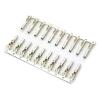 Chunsu 300pcs Female 5557 Terminal ATX/EPS PCI-E Crimp Pins for PC Power Supply P4 P8 view 1