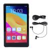 5.0in Touch Screen MP4 Player, 5.0 HD Screen, HiFi Level Sound Quality, 11 4GB 64GB MP3 Player, Fast Charging Technology view 1