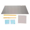 Phefop 15.6 Inch 16:9 Filter Screen Protector for Laptops, AntiReflection, Easy to Install and Remove, Adhesive, Approx. 345 X 194mm, PET Material view 1