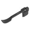 Aluminum Alloy Camera Thumb Grip, Foldable Hot Shoe Support for A6700, Camera Aluminum Alloy Thumb Grip (Black) view 3