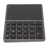 Phefop USB Numeric Keypad, 22 Key Dual Mode Numeric Keypad Touchpad, for OS X, for, (Iron Gray) view 2