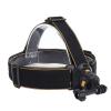 Action Camera Head Strap Mount, Secure Camera Mounting, Magnetic Adsorption, Quick Release Head Strap Mount, Rotatable Adjustment, for 3, X3 view 1