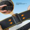 Action Camera Head Strap Mount, Secure Camera Mounting, Magnetic Adsorption, Quick Release Head Strap Mount, Rotatable Adjustment, for 3, X3 view 4