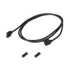RGB 5050 3528 Strip Lighting Extend Wire 4Pin Connector Extension Cable(5M) view 1