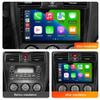 Android 14 Stereo for Subaru Forester WRX Impreza 2013 2014 2015 : 9" IPS Touch Screen Built-in Car-Play Android Auto/GPS Navigation/5G WiFi/FM/SWC/AHD Camera view 2