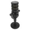 ASHATA Condenser Mic, Clear Sound, Vibrant Ambient Light, Volume Control, USB PC Microphone with Built in HiFi Chip, Type C Interface for Gaming, Podcast, Streaming, 192KHz Sampling Rate, view 4