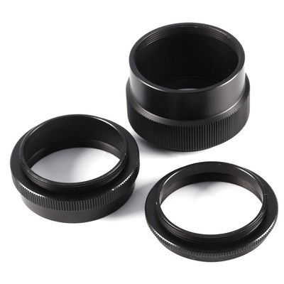 Phefop Extension Tube Ring, Macro Extension Tube Ring for M42 42mm Screw Mount Set FilmDSLR