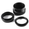 Phefop Extension Tube Ring, Macro Extension Tube Ring for M42 42mm Screw Mount Set FilmDSLR view 1