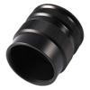 Phefop Extension Tube Ring, Macro Extension Tube Ring for M42 42mm Screw Mount Set FilmDSLR view 2