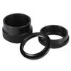 Phefop Extension Tube Ring, Macro Extension Tube Ring for M42 42mm Screw Mount Set FilmDSLR view 4