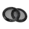 2pcs Speaker Grill Covers, Car Speaker Subwoofer Guard Protector with Metal Mesh, Round Speaker Grill Mesh with 8 Screws OD 125mm view 1