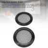 2pcs Speaker Grill Covers, Car Speaker Subwoofer Guard Protector with Metal Mesh, Round Speaker Grill Mesh with 8 Screws OD 125mm view 4