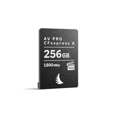 Angelbird AV Pro CFexpress A 256GB Memory Card