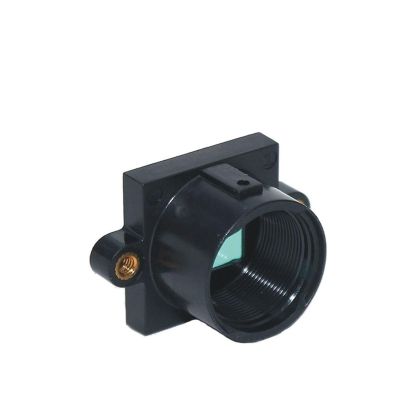 wangzhch M12 Lens Holder with 650nm Filter and 20mm mounting Hole spacing for White Light and Black Light Full-Color Camera Without Color cast