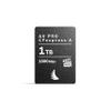 Angelbird AV Pro CFexpress A 1TB Black Memory Card, CFexpress Type, 1750MB/s Read, 400MB/s Write, USB3.2 Gen 2, Professional Camera Compatible view 2