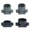 wangzhch M12 Lens Base 18mm mounting Hole spacing 6mm8.5mm 12mm 13m high Plastic Small Lens Connection Base(18mm Hole spacing 12mm high) view 1