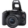 Canon EOS Rebel SL3 DSLR Camera with Canon EF-S 18-55mm f/4-5.6 is STM Lens + 64 GB Memory + Slave Flash + Wide Angle & Telephoto Lens + More (20pc Bundle) view 4