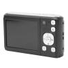 48MP, 4K, 16x Digital Zoom Digital Camera, Screen, Lightweight, Anti Shake for Vlogging, Selfies with 2.8inch Screen, Pause Function, Tripod Mountable, Recording While Charging view 4