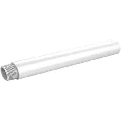 CPME Ceiling Pendant Mount Extension Pipe, 250mm, White