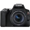 Canon EOS Rebel SL3 DSLR Camera with Canon EF-S 18-55mm f/4-5.6 is STM Lens + 64 GB Memory + Slave Flash + Camera Case + UV Filter + More (17pc Bundle) (Renewed) view 3
