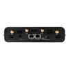 ATEL RE600 5G / CAT-19 LTE Indoor FWA Router with WiFi6, Dual SIM Capability, Connects up to 64 Devices, & IP Passthrough (Black) view 2