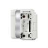 Sony - Alpha ZVE10 II: APS-C Content Creators Camera - White view 4