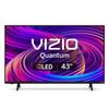 VIZIO VQD43M 43 inch Class Quantum 4K DLED UHD HDR Smart TV view 1