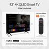 VIZIO VQD43M 43 inch Class Quantum 4K DLED UHD HDR Smart TV view 4