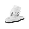 DS18 FLMBX-Malibu/WH Flat Mounting Bracket Clamp Adaptor for Malibu G10+ Towers and All NXL-X and CF-X Towers Speakers view 1