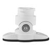 DS18 FLMBX-Malibu/WH Flat Mounting Bracket Clamp Adaptor for Malibu G10+ Towers and All NXL-X and CF-X Towers Speakers view 3