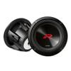 Alpine 2X R2-W12D4, R Series 12" Dual 4 Ohm Voice Coil Subwoofers - Pair view 3