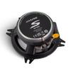 Alpine S2-S40, S Series 4" 2-Way Hi-Res Speakers + Sound Damping Kit Bundle view 4