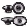 Alpine S2-S65/S2-S69, S Series 6.5" + 6x9 2-Way Hi-Res Full Range Speaker Bundle view 1