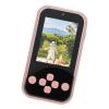 Digital Camera, Electronic Books Dual Lens Long Standby Time High Definition 1920x1080 Small Electronic Camera for Presents (Pink) view 3