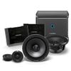 Alpine HDZ-65CS, Status Series Hi-Res 6.5" 2-Way Component Speakers + S-A32F 320W 4-Channel Amplifier Bundle view 1