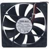 4710KL-05W-B59 Fan for 4710KL-05W-B59 DC 24V 0.38A 12CM 3-Wire Inverter Cooling Fan view 1