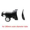1.25-inch Reflective Telescope Seat, Astronomical Accessories Suitable for Diameters Below 150mm(for 200mm Tube) view 2