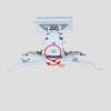 DIEYPOL Projector Mount Home Projector Bracket Multi-Function Telescopic Lifting Projector Bedroom Ceiling Wall Mount Projector Stand Tripod view 3
