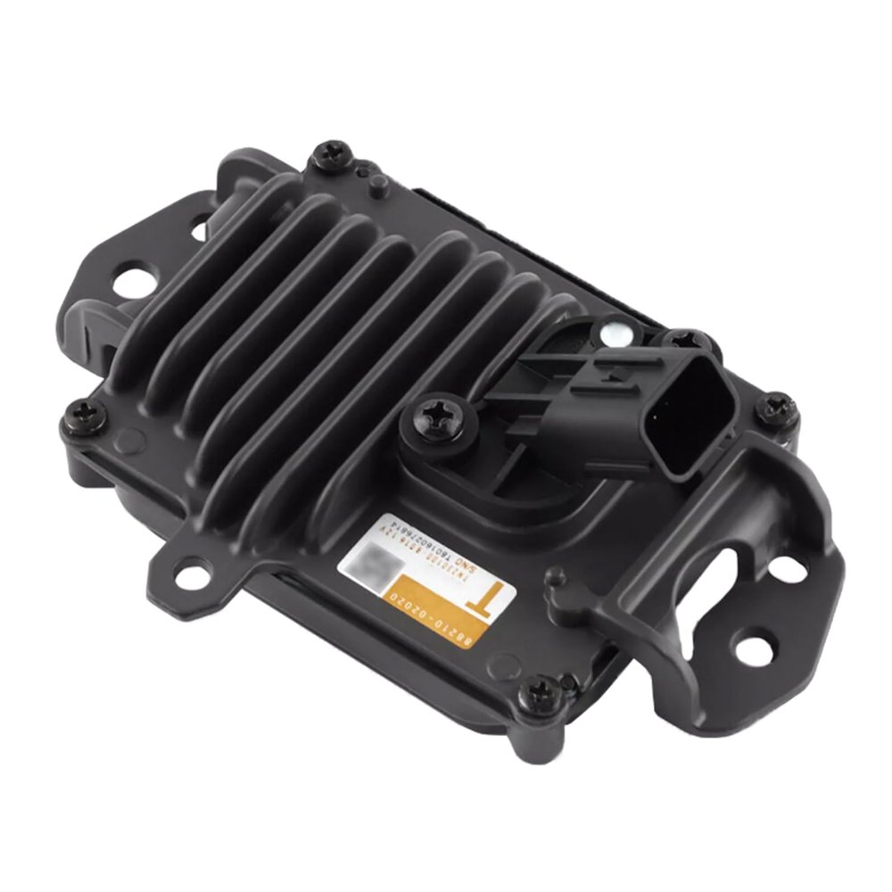 Areyourshop Cruise Control Wave Radar Sensor 88210-02020 for Toyota Prius Prime 4 Cyl 1.8L 2020-22, Venza 4 Cyl 2.5L 2021-22, Corolla 4 Cyl 1.8L, 4 Cyl 2.0L 2019-2000