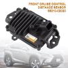 Areyourshop Cruise Control Wave Radar Sensor 88210-02020 for Toyota Prius Prime 4 Cyl 1.8L 2020-22, Venza 4 Cyl 2.5L 2021-22, Corolla 4 Cyl 1.8L, 4 Cyl 2.0L 2019-2000 view 2