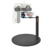 DIEYPOL Projector Mount 360 Degree Adjustable Rotating Desktop Projector Stand Telescopic Floor Standing Desktop Stand Projector Stand Tripod view 3