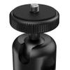 DIEYPOL Projector Mount 360 Degree Adjustable Rotating Desktop Projector Stand Telescopic Floor Standing Desktop Stand Projector Stand Tripod view 4