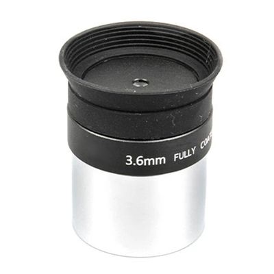 1.25 Inch 48 Degree in Different Length Astronomical Telescope Optical Lens(1.25 inch 3.6mm)